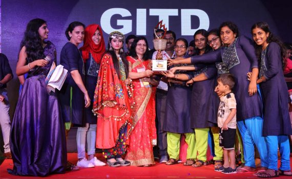 GITD - fashion designing institute