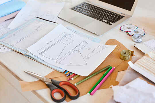 Fashion designing institute